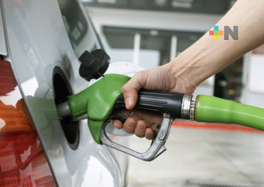 En la presente semana se mantienen incentivos fiscales en gasolina Magna: Profeco